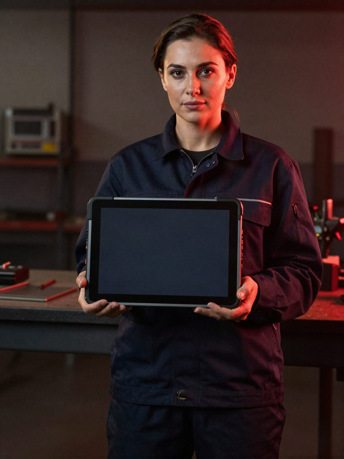 Karolina Wiśniewska, specjalistka diagnostyki komputerowej Redline Garage